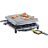 thumbnail of Steba Gourmet-Raclette 1450W RC 3 plus eds/sw