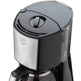 thumbnail of Melitta Cafetera de goteo Enjoy® Top Timer Acero inoxidable 1017-11