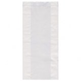 thumbnail of 100x Butterbrotbeutel aus Papier 14+7 x 28 cm  für ca. 1,5kg Inhalt