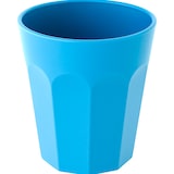 thumbnail of Set van 24 Kunststof Bekers – 300 ml – Onbreekbaar – 4 Kleuren (Geel, Oranje, Blauw, Groen) – Vaatwasserbestendig – Polypropyleen – Herbruikbaar