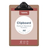 thumbnail of Porte-bloc A4 portrait panneau en fibre de bois MDF, set 12 pcs, 197001