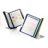 thumbnail of Clasificador de sobremesa Durable Vario Table A4 10 fundas