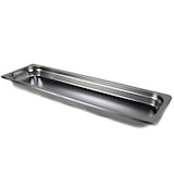thumbnail of GN 2/4 Gastronormbehälter GN-Behälter Edelstahl frei wählbar
