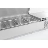 thumbnail of Aufsatzvitrine Rfs Deckel 1/3 Gn