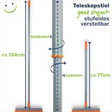 thumbnail of 3-teilig - Gummibesen Set mit Handbesen