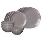 thumbnail of Ritzenhoff & Breker Levi Basic-Set 12-teilig - Grau