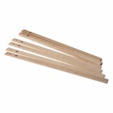 thumbnail of Birkmann Easy Baking Ausroll-Hölzer, Ausroller, Backzubehör, Küchenhelfer, Holz, 35 cm, 340558