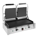 thumbnail of Buffalo Bistro Dubbele Contactgrill Glad/Glad