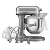 thumbnail of KitchenAid Robot da cucina 5KSM70JPXECU, 6.6 L, 11 velocità, con 4 accessori, argento