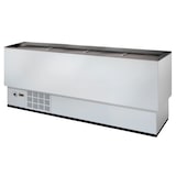 thumbnail of Botellero lacado blanco int.galva 4 puertas 445 litros - 2030x550x850 mm - 260 W 230/1V - 77989209 Eurast