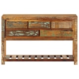 thumbnail of Helloshop26 - Buffet Sideboard Schrank Konsolentisch Aufbewahrungsmöbel 120 cm Massivholz aus Altholz 4402172
