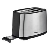 thumbnail of BELTAX BTE-2006 Tostadora de acero inox de 2 ranuras, Potencia: 750W, 2 ranuras estándar, Descongelar, Cancelar, Recalentar, Control nivel de tostado