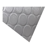 thumbnail of Comercial Candela| Suelo PVC| 1MM| Boton Gris| 100X100CM (AnchoXLargo)| Antideslizante| Resistente