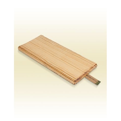 Holztablett für Hotelkosmetik Rawganical