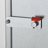 thumbnail of Räucherofen 7000 - 81x28x40 cm - Premium Räucherschrank - Legierter Stahl - Smoker mit Sichtfenster & Thermometer