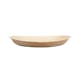 thumbnail of MONOUSO - Piatto in Foglia di Palma Ø25cm (25 Pezzi)