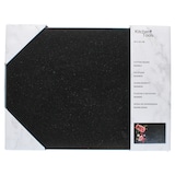 thumbnail of Schneidebrett 30x40cm Stein schwarz - 23490688