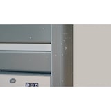 thumbnail of Toallero Eléctrico EVVO C500 Acero, 450W, hasta 8 m2, eficiente y silencioso, seguridad sobrecalentamiento, antisalpicaduras, modo 2 horas