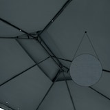 thumbnail of Pavillon Topas anthrazit