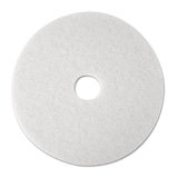 thumbnail of Pack 5 Discos de Limpieza de Suelos (Blanco - Fibra Muy Blanda) - Ideal para el pulido de pavimentos de múltiples materiales