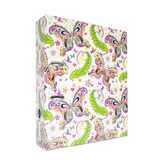 thumbnail of ADINA Motivordner Schmetterlinge Vintage