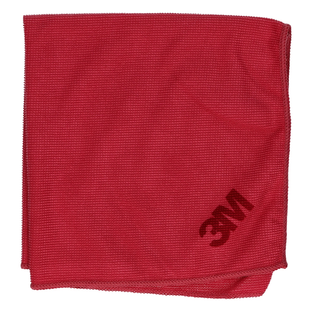 Scotch-Brite Mikrofasertuch Essential 2012RT rot