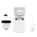 thumbnail of H.Koenig BAKE340 broodbakmachine met zaden, 12 programma's