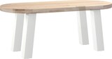 thumbnail of vidaXL Couchtischbeine 4 Stk. Weiß 42 cm Stahl