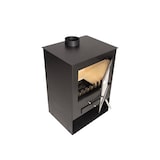 thumbnail of estufa de leña prensa stove 12.5 kw - w110 montana