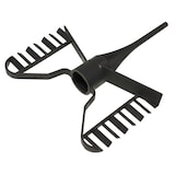 thumbnail of Rührhaken 10027083 kompatibel mit Vorwerk Thermomix TM21 Küchenmaschine