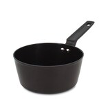 thumbnail of Menastyl - Casserole first 18cm en aluminium noir induction