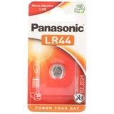 thumbnail of Panasonic LR44 V13GA, A76, 82, LR1154, 357A Knopfzelle