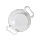 thumbnail of Bidón Alimentario blanco, boca ancha con asas | Almacenar Líquidos -