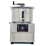 thumbnail of Sammic KE-5V 230/50-60/1 cutter-homogeneizador brushless 5,5 l, 1500 W, 300–3000 rpm, aço inox, velocidade variável e função reversa