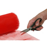 thumbnail of Gläser-Abtropfmatte-Rollenware - 5 m lang - 60 cm breit - schwarz