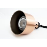 thumbnail of Messing warmtelamp, diameter 175 mm