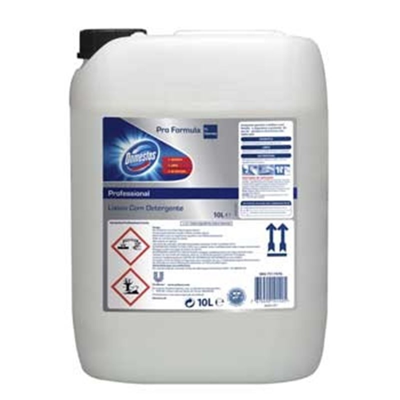Auslaugen mit Domestos Chlorinated Detergent PF 10L