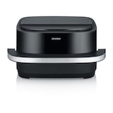 thumbnail of Four A Pizza / Friteuse A Air Chaud - Severin - Fr2464 - 2100 W - 4 L - Thermostat Réglable - 10 Programmes - Noir