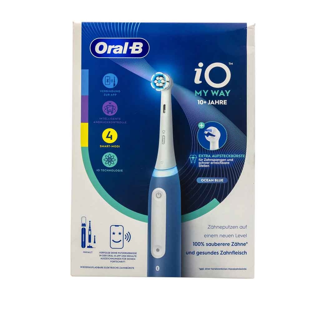 Braun Oral-B "My Way" - Teens Elektrische Kinderzahnbьrste