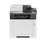 thumbnail of Kyocera ECOSYS MA2100cfx Farblaserdrucker Scanner Kopierer Fax LAN