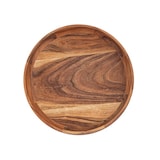 thumbnail of Obstschale Deko Schale Holz Masterbox 8-teilig ø30cm lebensmittelecht Akazie massiv