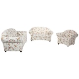 thumbnail of Max Winzer Sofa 2,5-Sitzer Corona - weiß