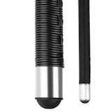 thumbnail of tectake Chaise en résine tressée GIRONA avec une capacité de charge de 120 kg - Lot de 6 - 405846