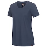 thumbnail of Nitras Motion Tex Plus T-Shirt  | Gr. 3XL | Damenshirt | marineblau