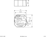 thumbnail of EVN Lichttechnik LED-Netzgerät K120121A65