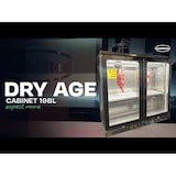 thumbnail of Dry Age kast 198 liter | 230V | Geforceerd | 920x550x910(h)mm