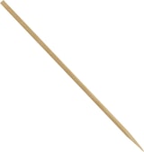 thumbnail of MONOUSO - Pinchos Brocheta de Bambú 100mm (200 Uds)
