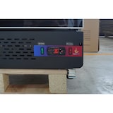 thumbnail of Gasfrit - Armario expositor para bebidas refrigerado, SUBZERO 1 puerta gran capacidad 540 x 580 x 1920 mm 400 litros  Luz led  multicolor