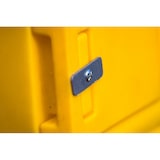 thumbnail of Blindage de fouille léger modulable "légo" - kit 4 (2x1x0.65m) - plast'up rotomoulage - JAUNE