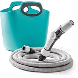 thumbnail of Aquapop 30 Textilschlauch blau